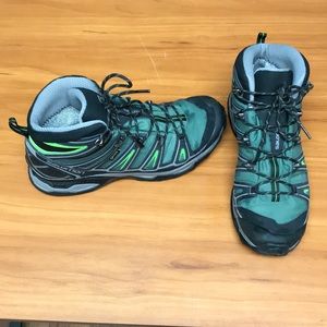 Men’s Salomon X Ultra Mid 3 Gore-Tex